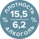 алкоголь и плотность